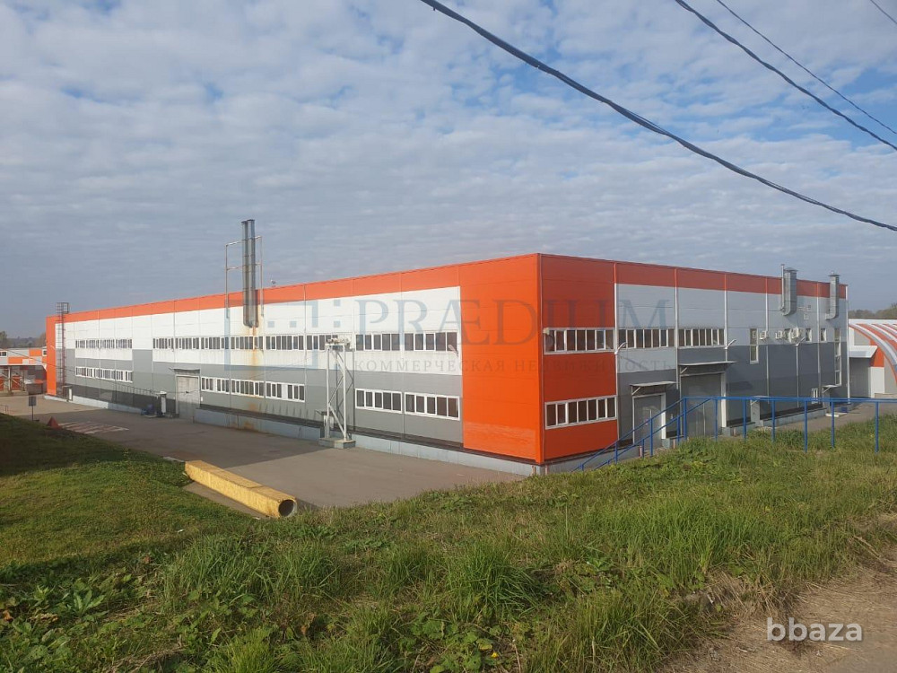 Сдается помещение 4400.00 м² Москва - изображение 10