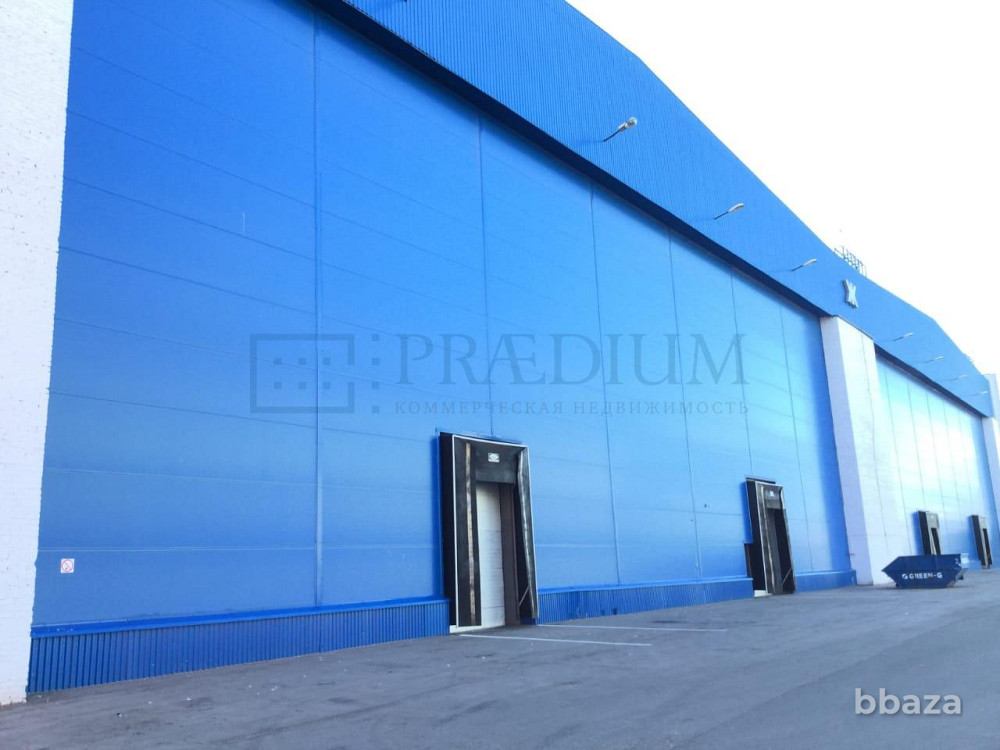 Сдается помещение 10300.00 м² Москва - изображение 2