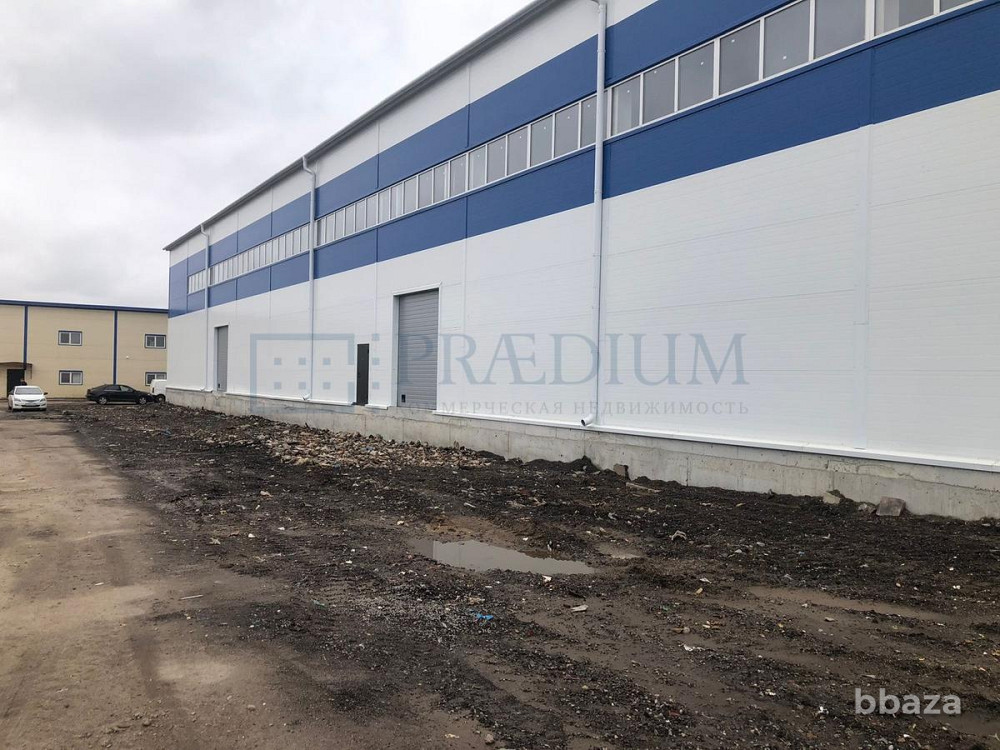 Продается помещение 4800.00 м² Москва - изображение 4