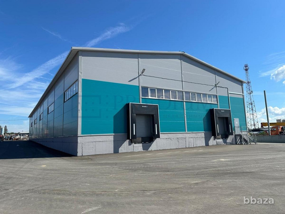 Сдается помещение 3550.00 м² Москва - изображение 7