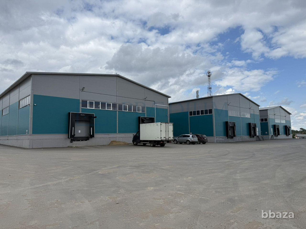 Сдается помещение 3550.00 м² Москва - изображение 1