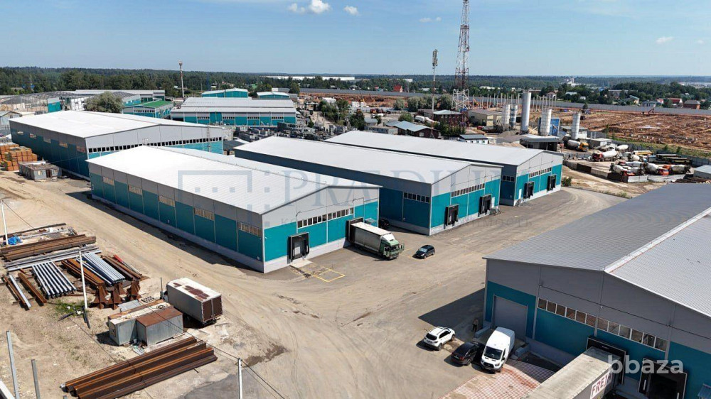 Сдается помещение 3550.00 м² Москва - изображение 5