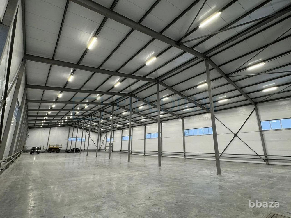 Сдается помещение 3550.00 м² Москва - изображение 3