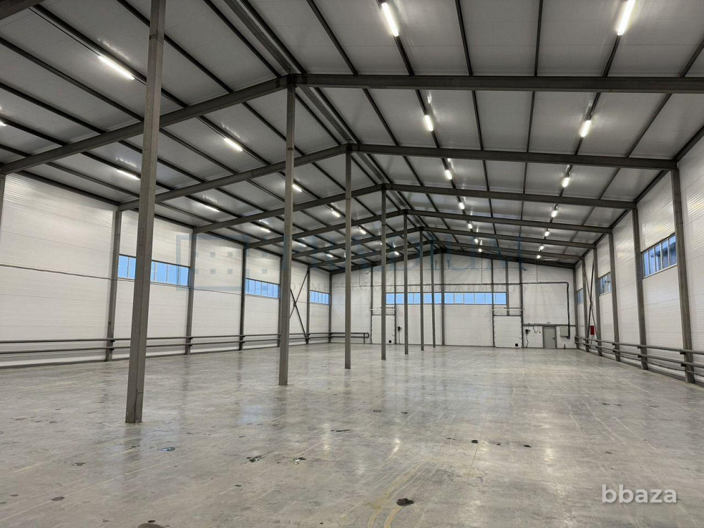 Сдается помещение 3550.00 м² Москва - изображение 2