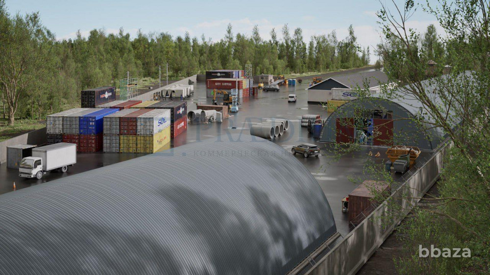 Продается помещение 2036.00 м² Москва - изображение 4