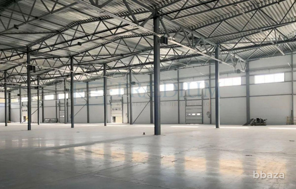 Сдается помещение 2900.00 м² Москва - изображение 2