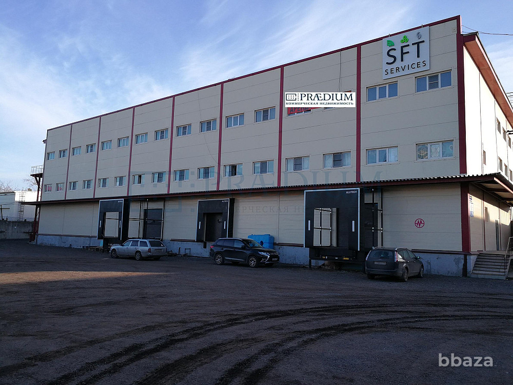 Сдается помещение 7391.70 м² Москва - изображение 4