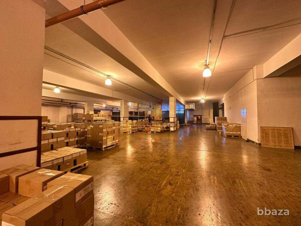 Сдается помещение 7391.70 м² Москва - изображение 1