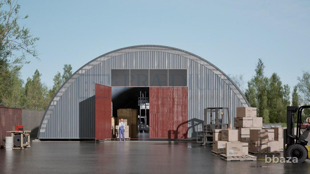 Сдается помещение 1900.00 м² Москва - изображение 9