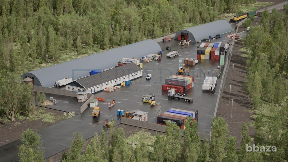 Сдается помещение 1900.00 м² Москва - изображение 6