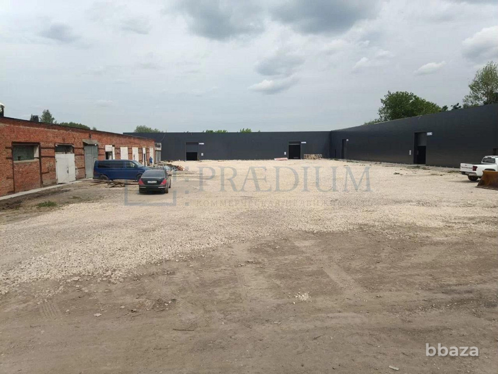 Сдается помещение 1500.00 м² Москва - изображение 2