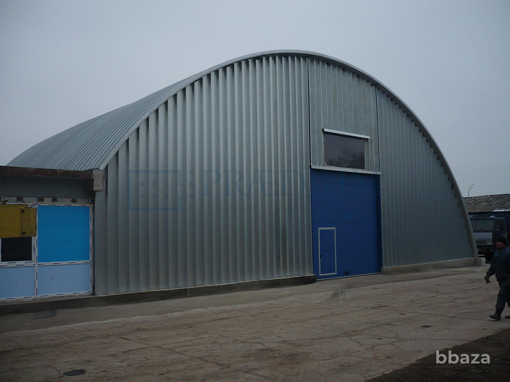 Сдается помещение 2000.00 м² Москва - изображение 3