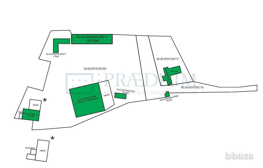 Продается помещение 3700.00 м² Москва - изображение 6