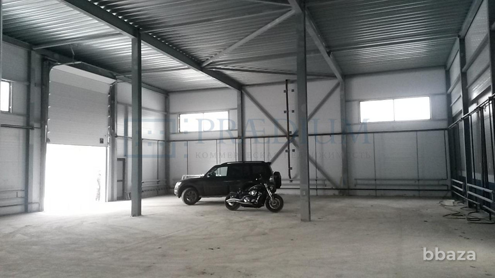 Продается помещение 3700.00 м² Москва - изображение 1