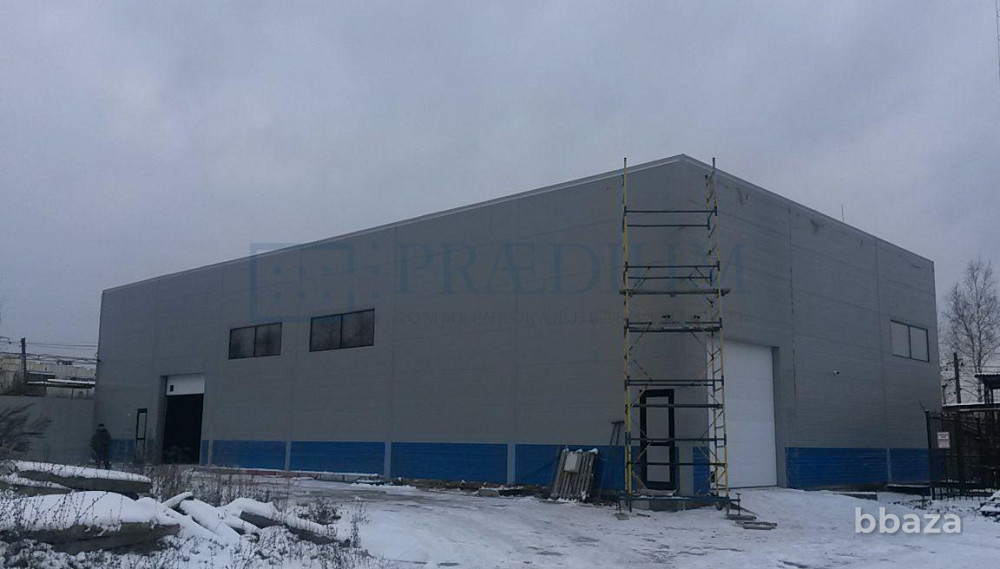 Продается помещение 3700.00 м² Москва - изображение 9