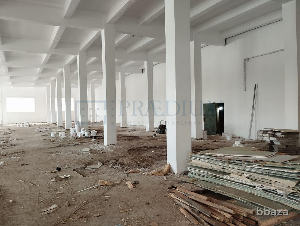 Сдается помещение 1900.00 м² Москва - изображение 4