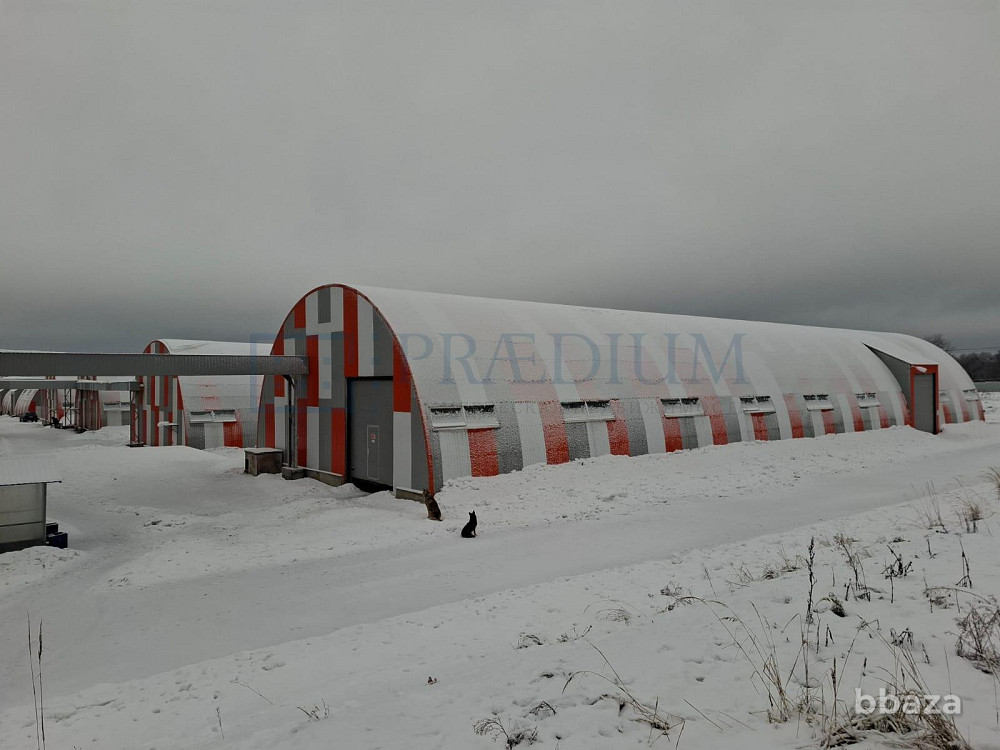 Сдается помещение 5000.00 м² Москва - изображение 4