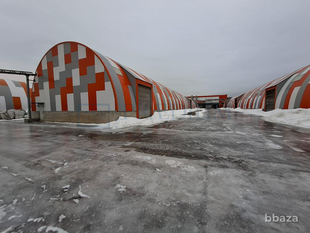 Сдается помещение 5000.00 м² Москва - изображение 2