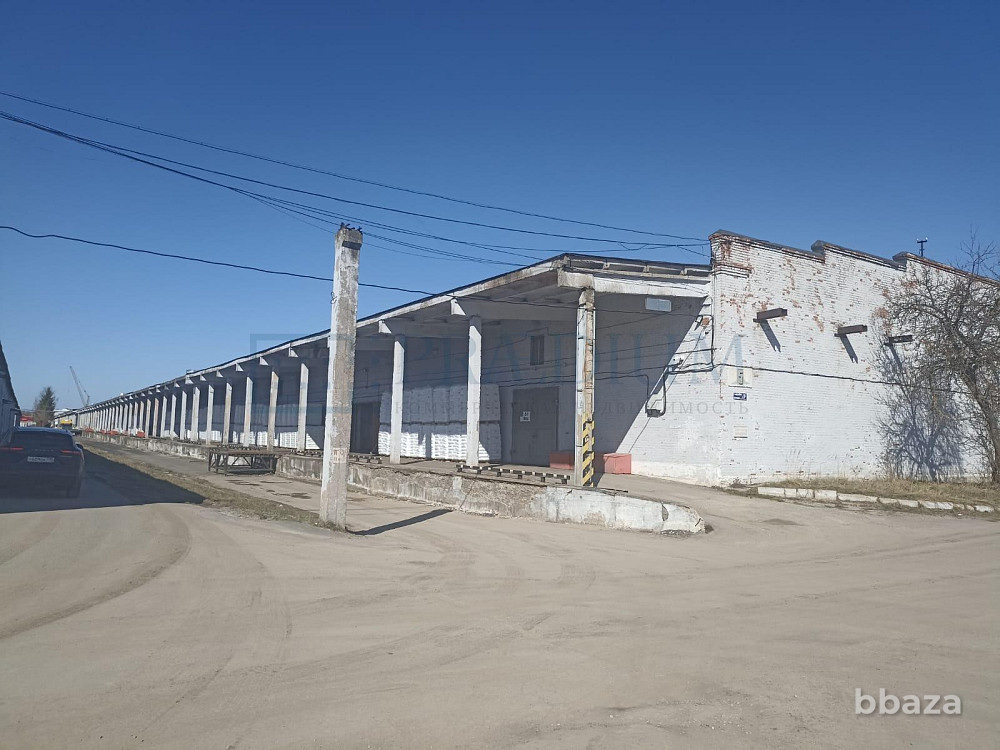 Сдается помещение 6480.00 м² Москва - изображение 9