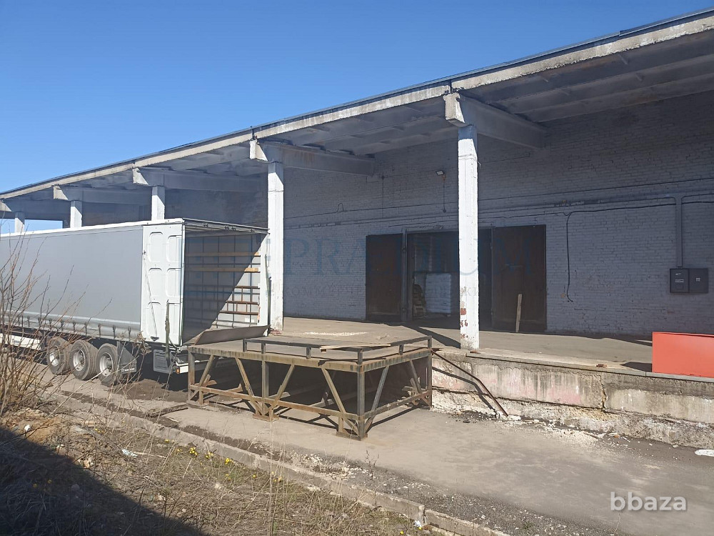 Сдается помещение 6480.00 м² Москва - изображение 2