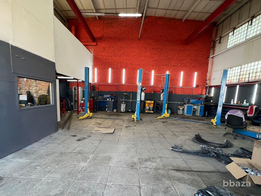 Продается помещение 8316.00 м² Москва - изображение 4