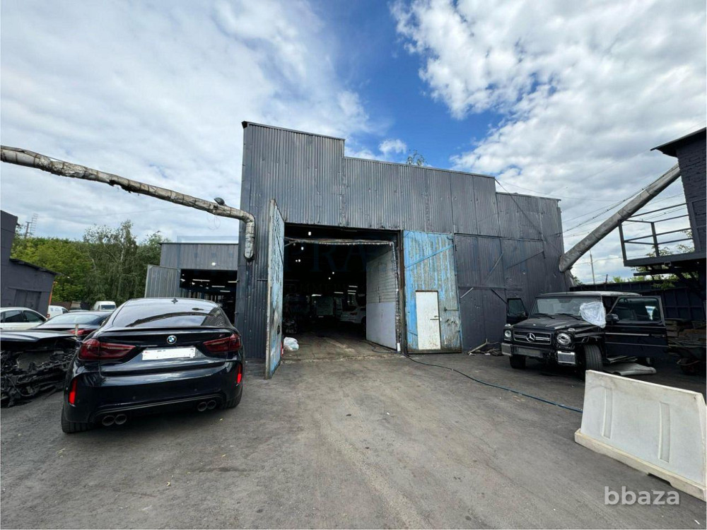 Продается помещение 8316.00 м² Москва - изображение 10