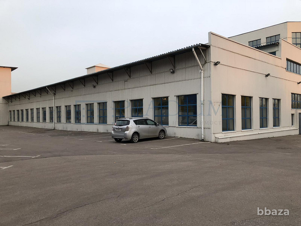Сдается помещение 4000.00 м² Москва - изображение 5