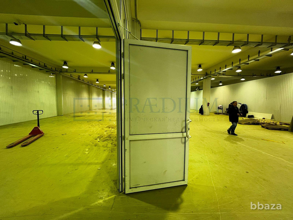 Сдается помещение 4000.00 м² Москва - изображение 1