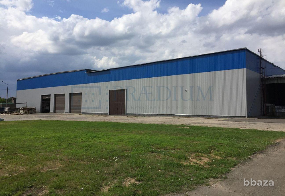 Продается помещение 20107.00 м² Москва - изображение 3