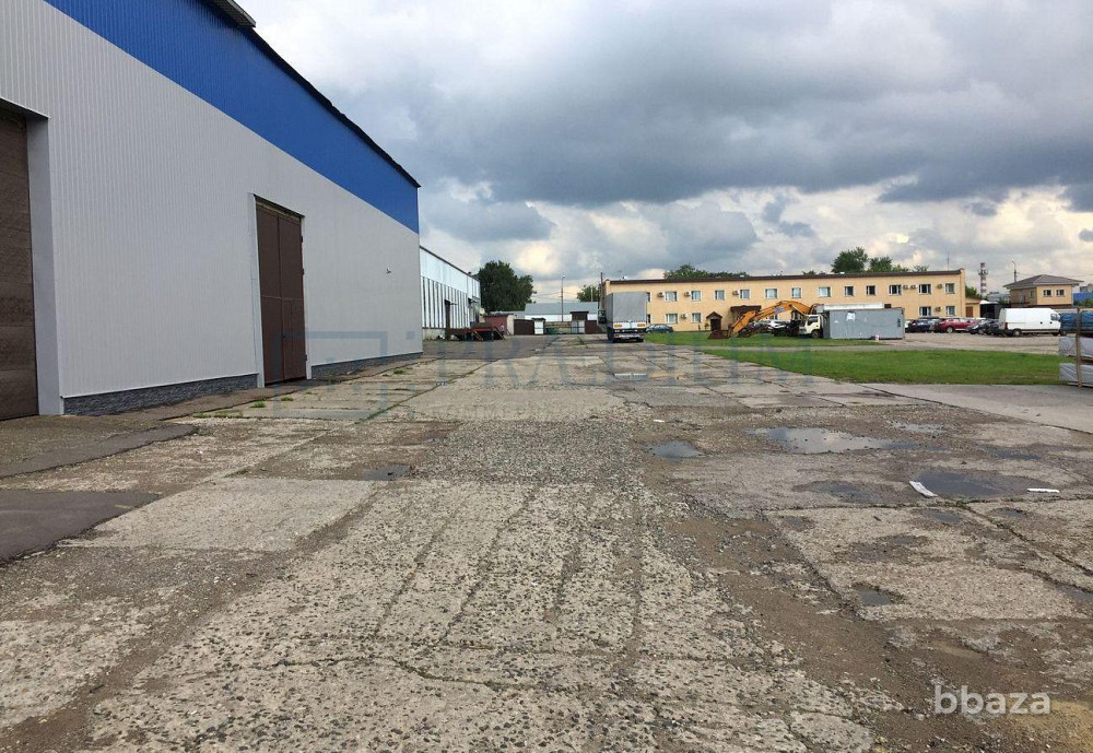 Продается помещение 20107.00 м² Москва - изображение 1