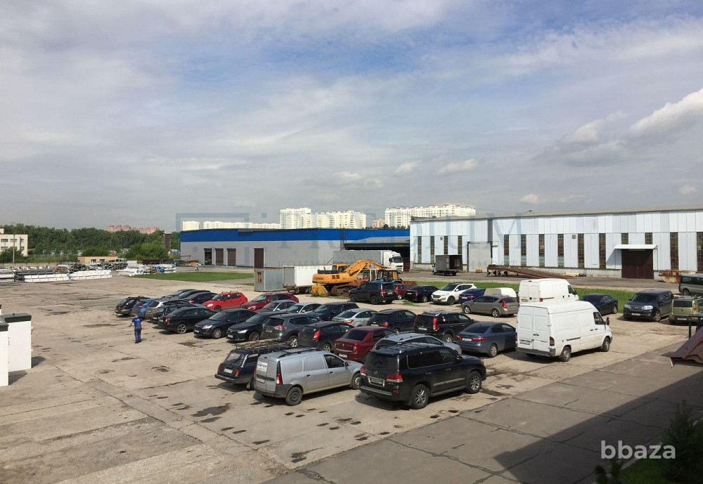 Продается помещение 20107.00 м² Москва - изображение 5