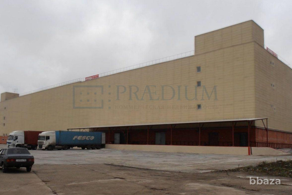 Сдается помещение 1570.00 м² Москва - изображение 4