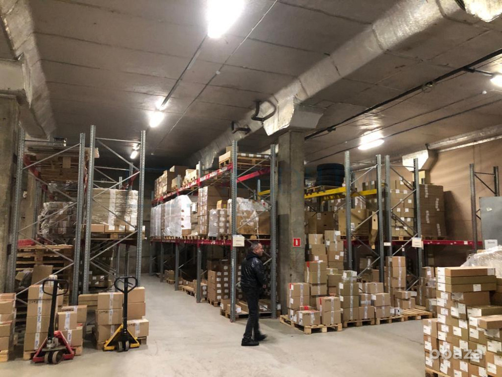 Сдается помещение 1570.00 м² Москва - изображение 2