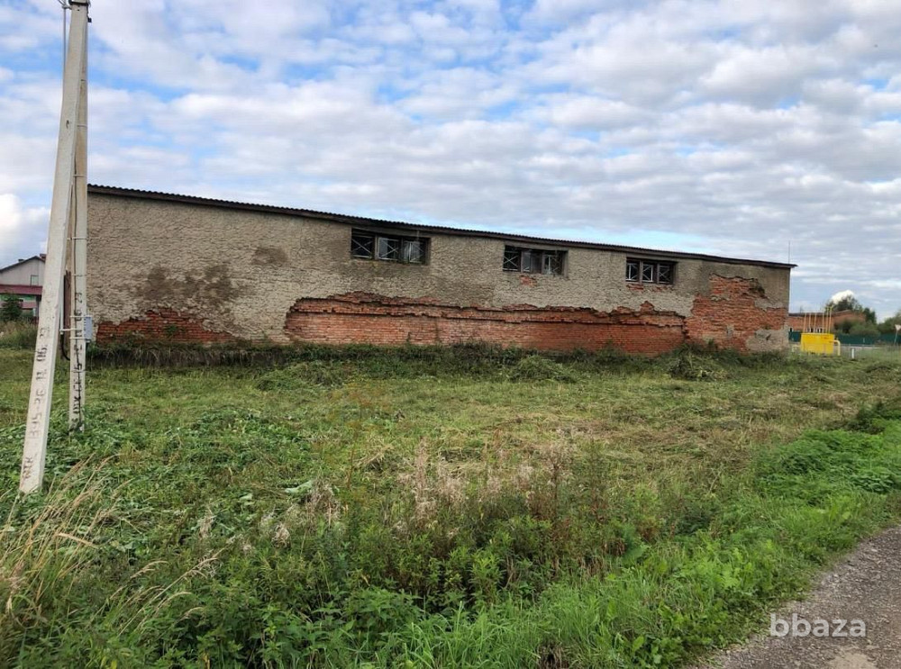 Продаю землю 700м2 со зданием 342м2. Собственник. Новая Рига Шаховская - изображение 1