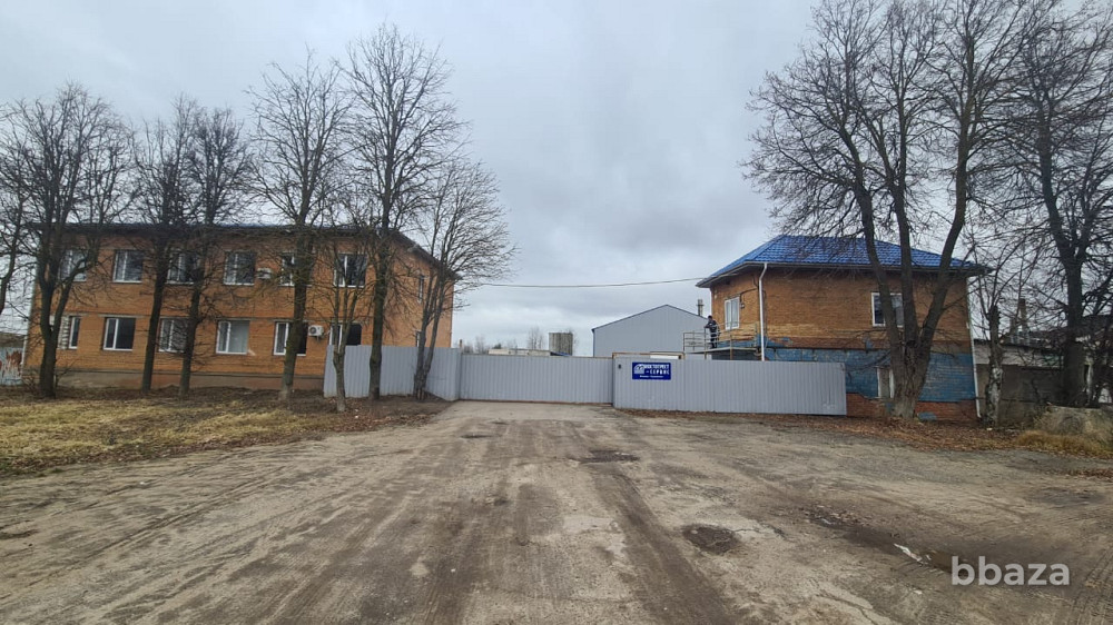 Продается производственная база Калуга - изображение 1