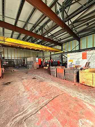 Продается производственная база по ремонту НПО 1100 м2 Нижневартовск