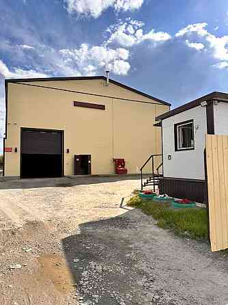 Продается производственная база по ремонту НПО 1100 м2 Нижневартовск