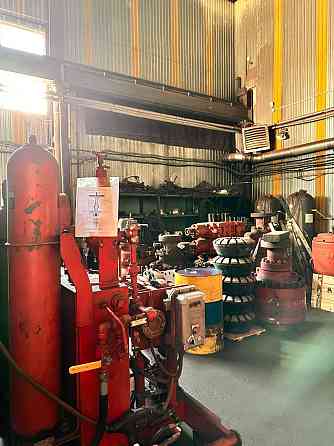 Продается производственная база по ремонту НПО 1100 м2 Нижневартовск