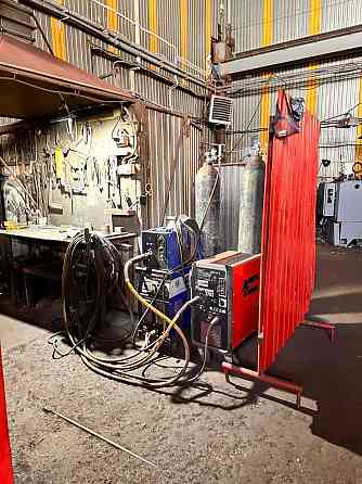 Продается производственная база по ремонту НПО 1100 м2 Нижневартовск