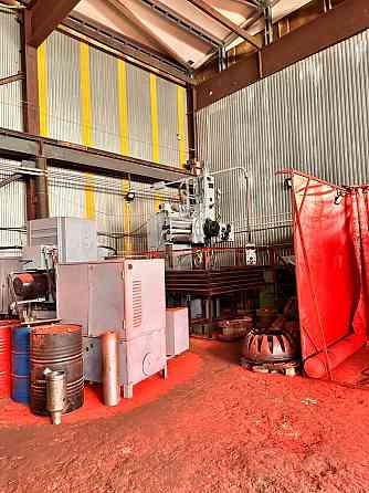 Продается производственная база по ремонту НПО 1100 м2 Нижневартовск