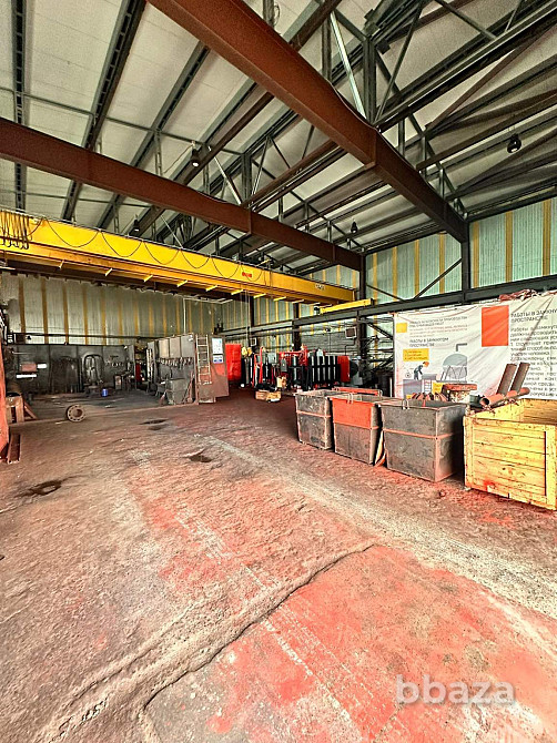 Продается производственная база по ремонту НПО 1100 м2 Нижневартовск - изображение 2