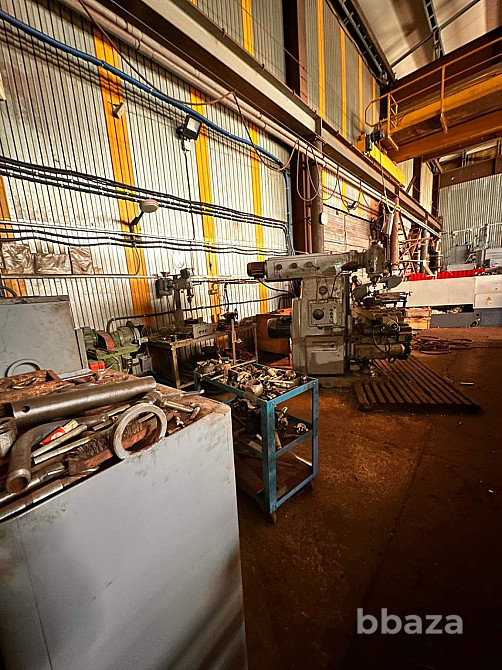 Продается производственная база по ремонту НПО 1100 м2 Нижневартовск - изображение 8