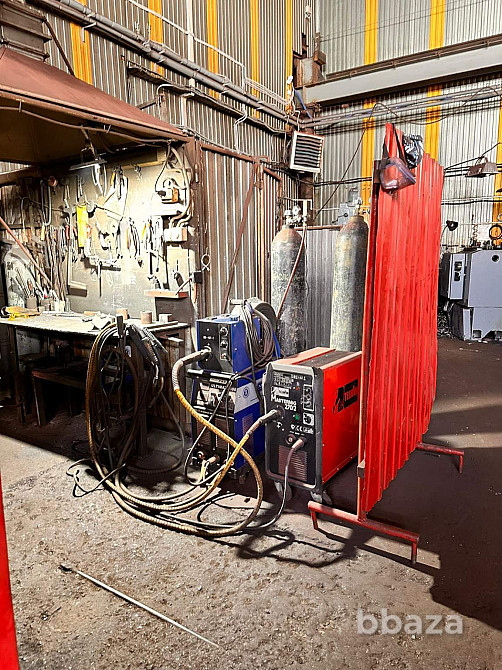 Продается производственная база по ремонту НПО 1100 м2 Нижневартовск - изображение 6