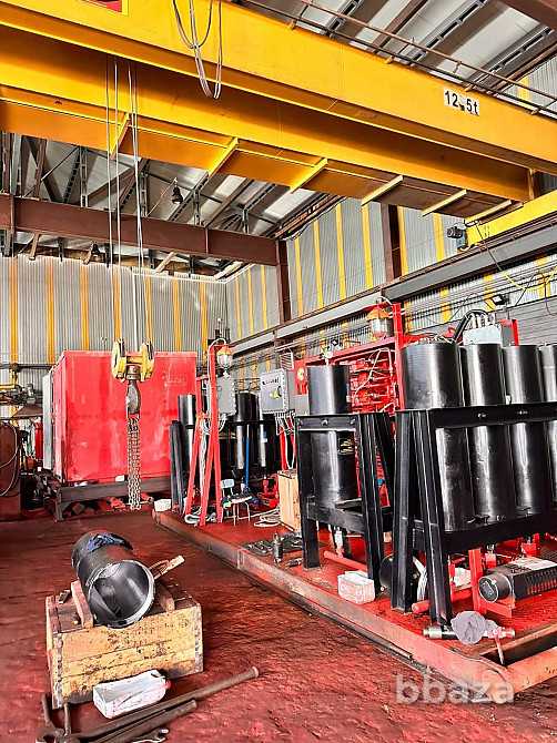 Продается производственная база по ремонту НПО 1100 м2 Нижневартовск - изображение 4