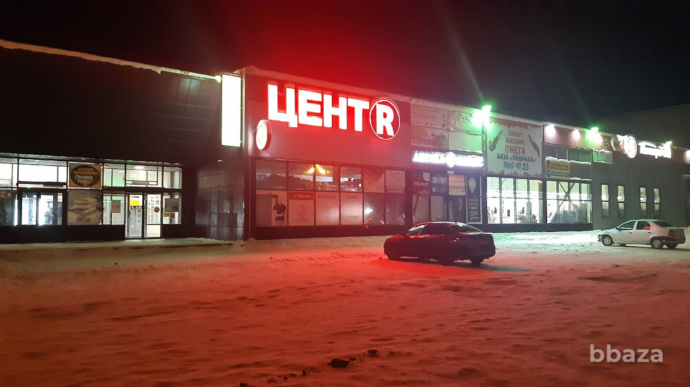 Торговые помещения от Собственника г. Сясьстрой Сясьстрой - изображение 1