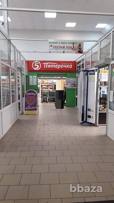 Торговые помещения от Собственника г. Сясьстрой Сясьстрой - изображение 4