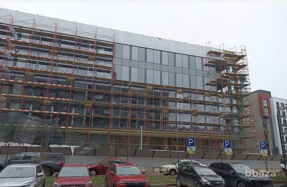 Продается новое здание 8564 м2 Москва - изображение 7