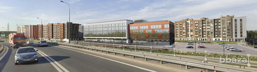 Продается новое здание 8564 м2 Москва - изображение 3