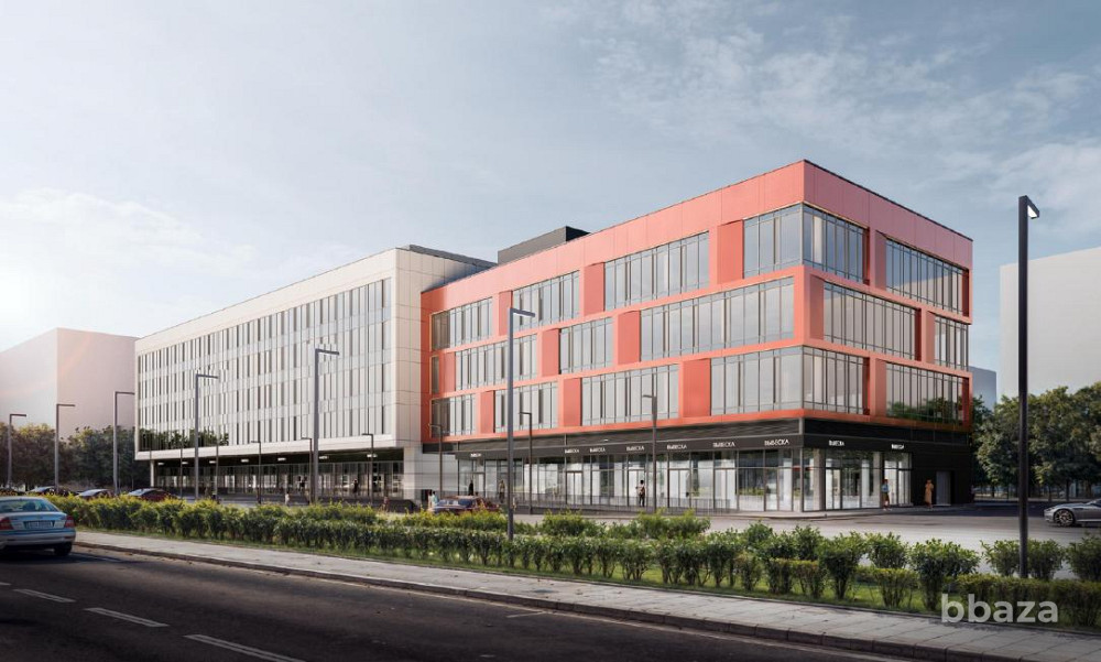 Продается новое здание 8564 м2 Москва - изображение 1