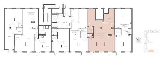 Продается ПСН 132.62 м2 Санкт-Петербург